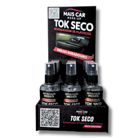 TOK SECO Revitalizador 12unid/Atacado!