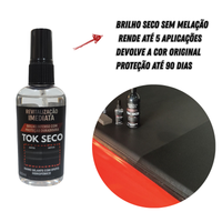 KIT Total Estética - 7 Itens + Bomba Snow Foam