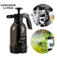 KIT Snou Foan - LESS + FOAM PUMP